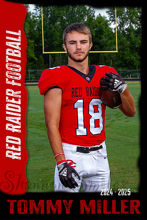 tommy miller 2024 sr Bannner CCHS