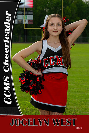 2024 MASTER cheer jocelyn