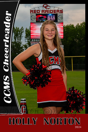 2024 MASTER cheer holly
