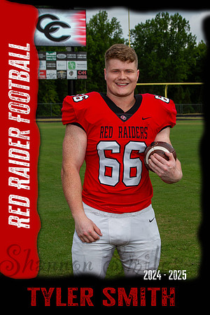 tyler smith 2024 sr Bannner CCHS