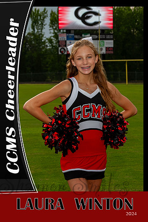 2024 MASTER cheer laura
