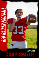 cody smith 2024 sr Bannner CCHS