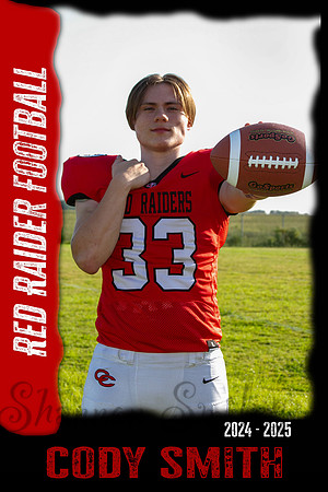 cody smith 2024 sr Bannner CCHS